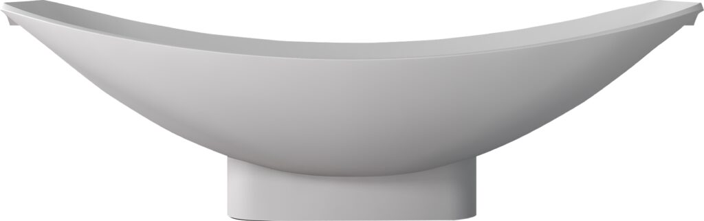 Alabaster Mirage Slimline Hammock Bath - Image 7