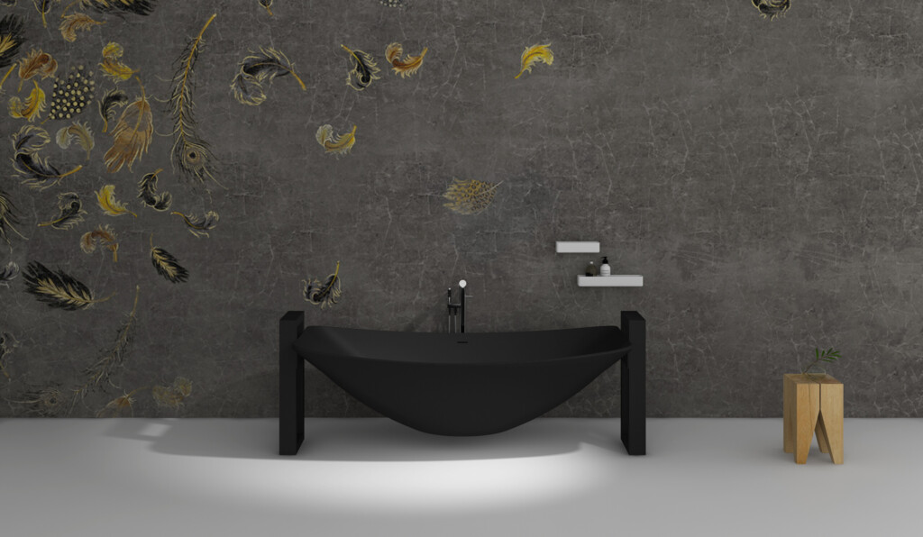 Ebony Haven Mark II Hammock Bath - Image 6