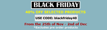 Black Friday Banner Mobile